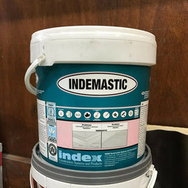 INDEMASTIC GUAINA IMPERMEABILIZZANTE BITUMINOSO FONDAZIONI IN CALCESTRUZZO KG.10