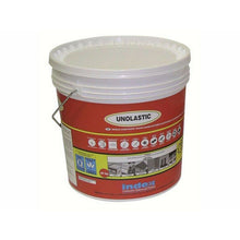 Carica l&#39;immagine nel visualizzatore di Gallery, UNOLASTIC KG5 GUAINA LIQUIDA IMPERMEABILIZZANTE ELASTOMERO BITUMINOSO
