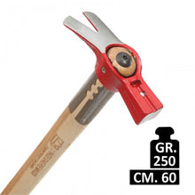 Carica l&#39;immagine nel visualizzatore di Gallery, 125c_martello-l-ingegnere-mass-250-gr-con-manico-legno-60-cm.jpeg (7930745)